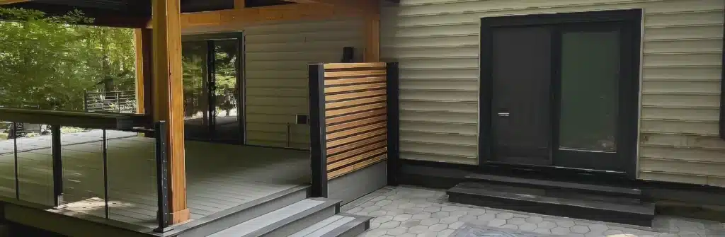 Residential Deck