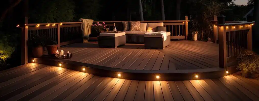 Deck Lighting