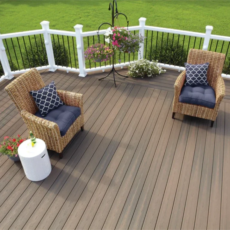 Fiberon Wood Color Deck