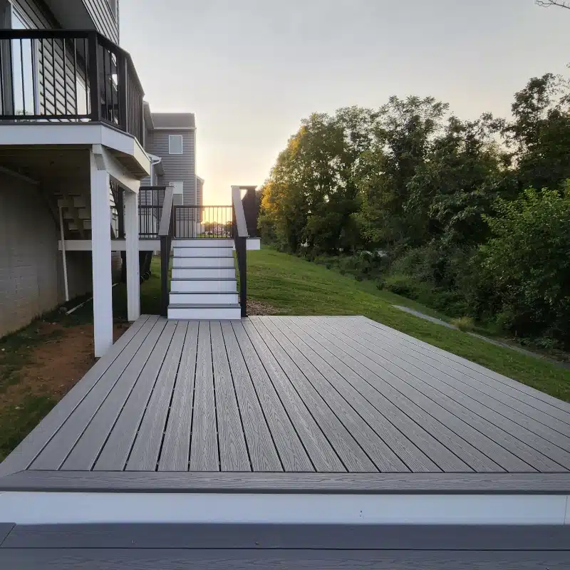 PVC Deck