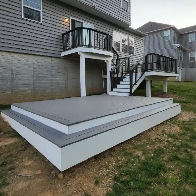 PVC Deck