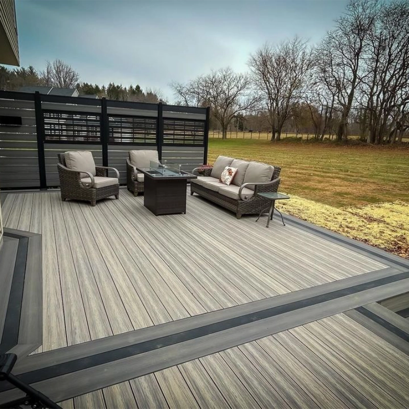 PVC Deck by Sasquatch